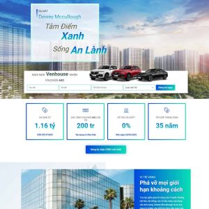 Theme wordpress bất động sản 10 chuẩn SEO