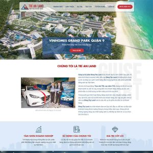 Theme wordpress bất động sản 20 chuẩn SEO