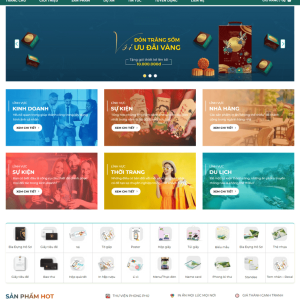 Theme wordpress công ty in ấn 8 chuẩn SEO