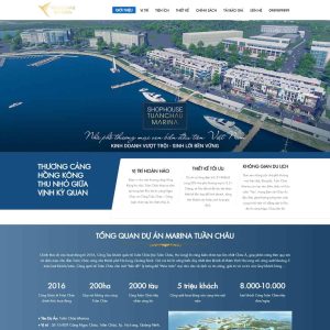 Theme wordpress bất động sản 04 chuẩn SEO