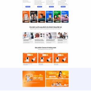 Theme wordpress lắp mạng camera fpt 02